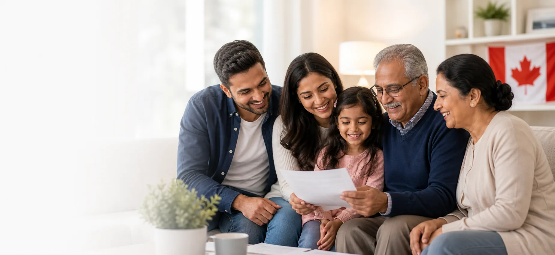 Couple planning spouse open work permit options in Canada